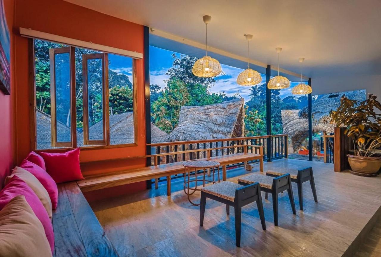 Varni Homestay Пхаттхалунґ Екстер'єр фото