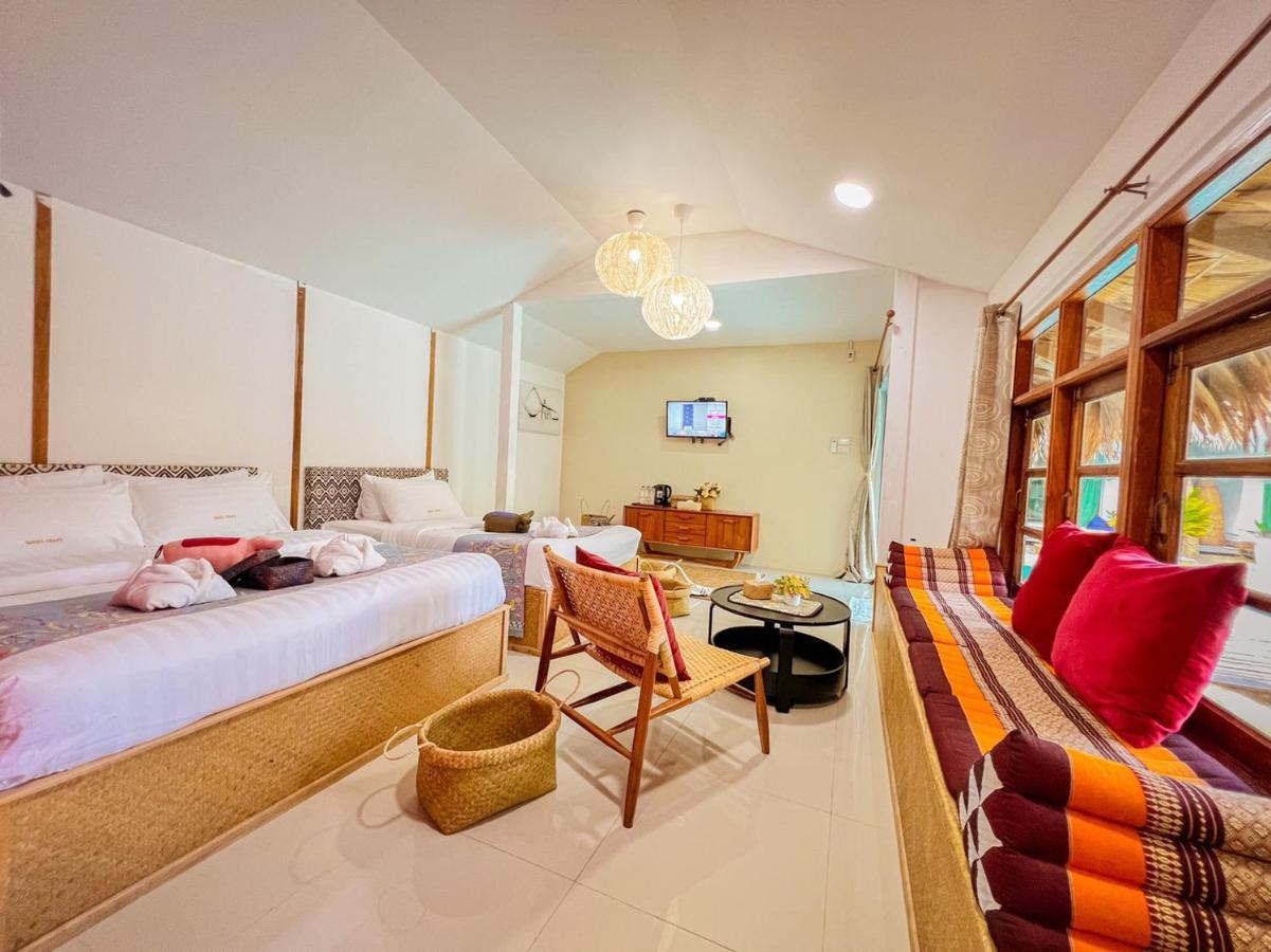Varni Homestay Пхаттхалунґ Екстер'єр фото