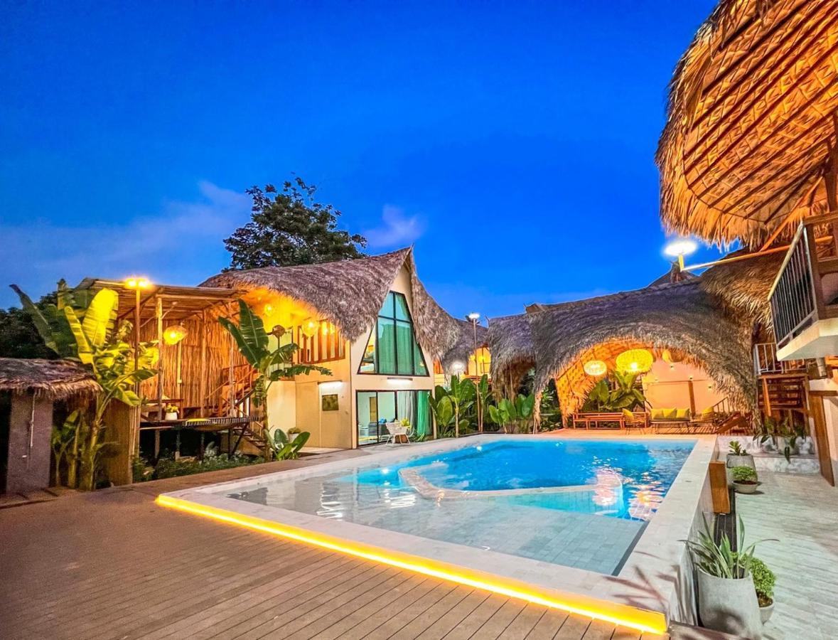 Varni Homestay Пхаттхалунґ Екстер'єр фото