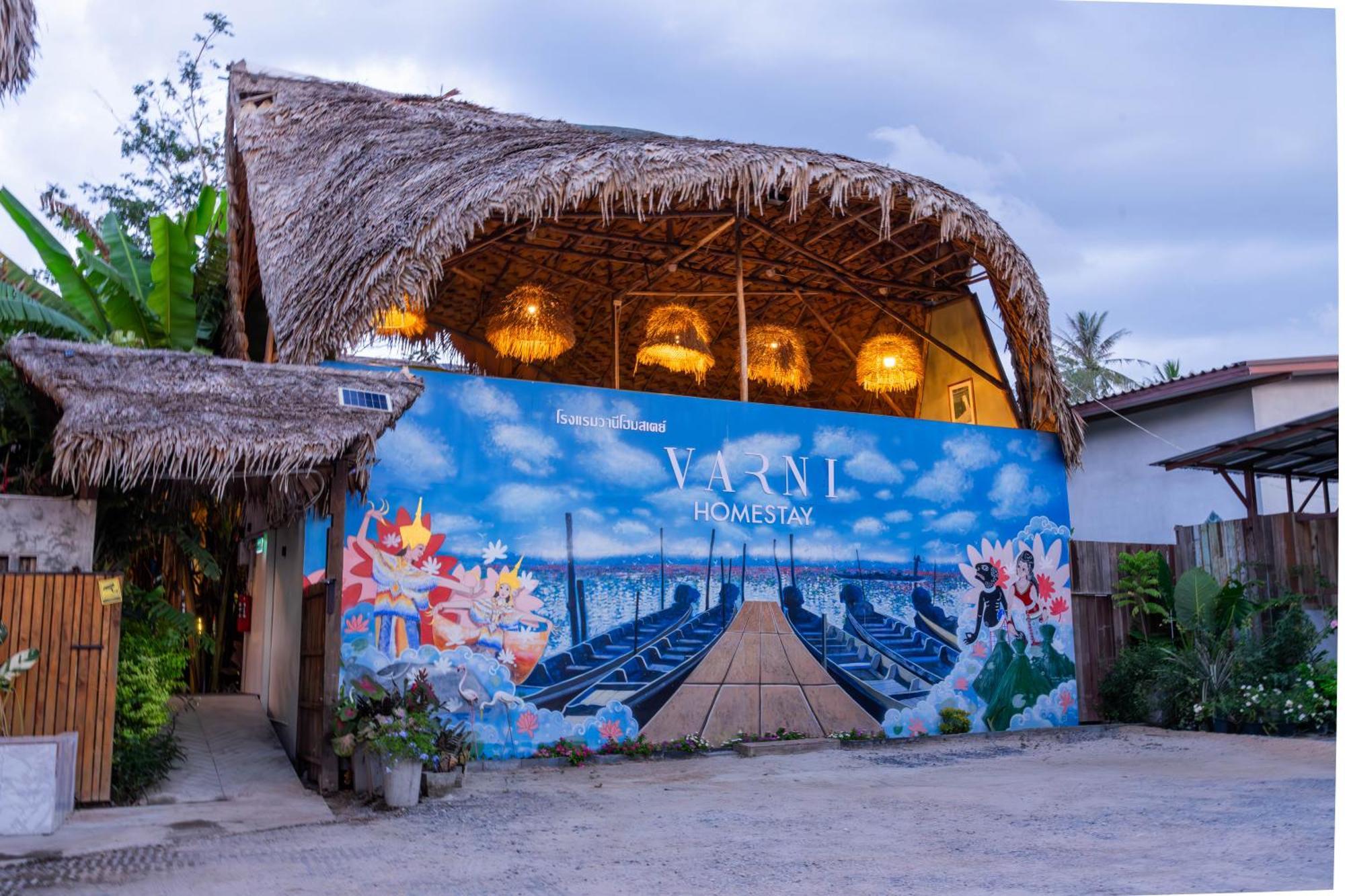 Varni Homestay Пхаттхалунґ Екстер'єр фото